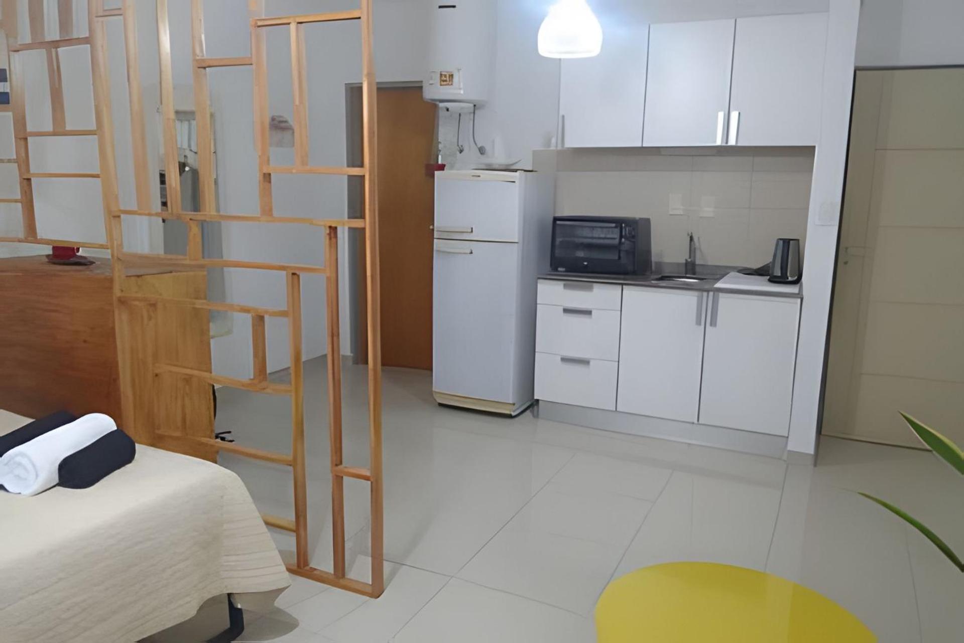 포사다 Moderno Loft En El Corazon De La Ciudad 아파트 외부 사진