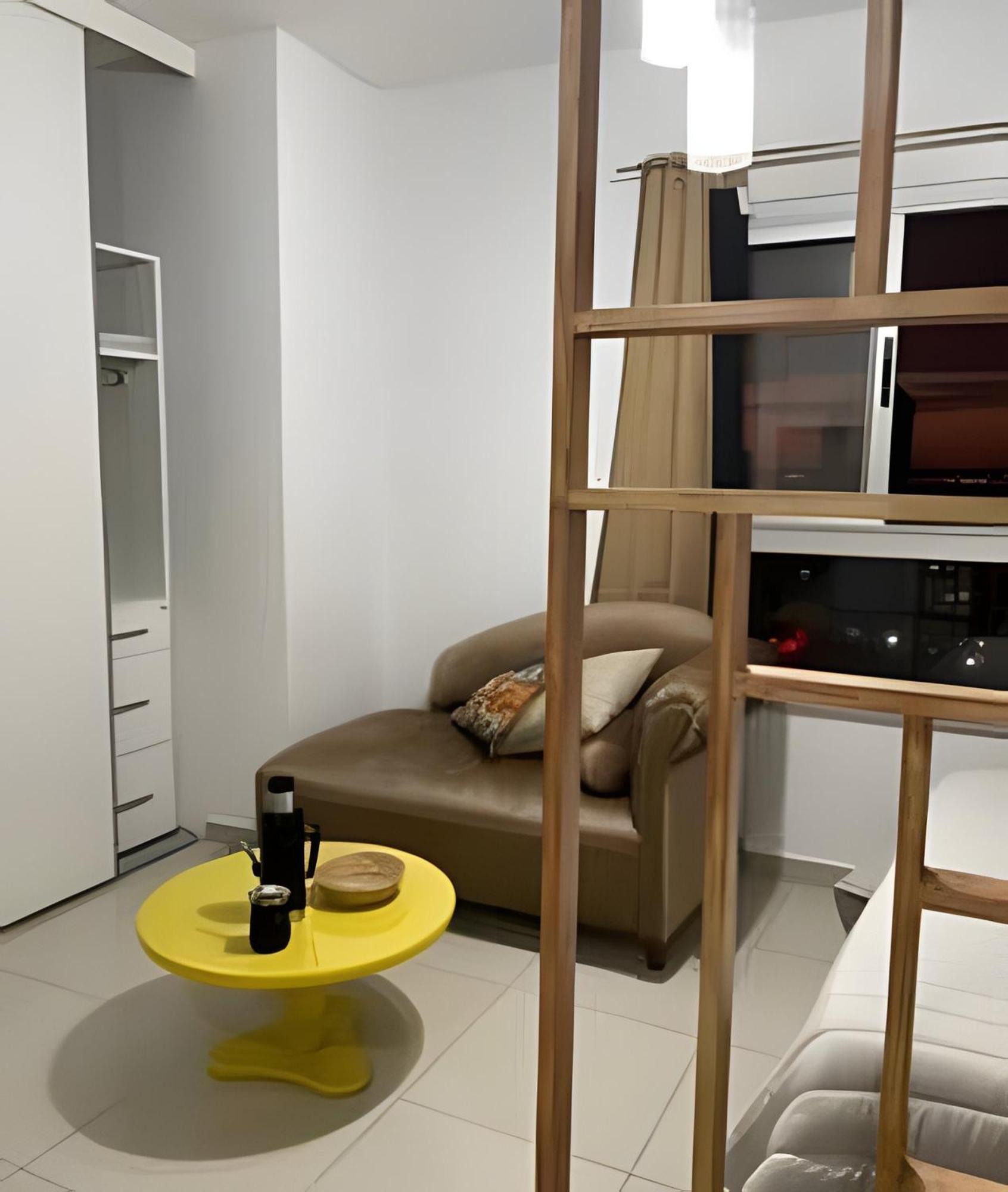 포사다 Moderno Loft En El Corazon De La Ciudad 아파트 외부 사진